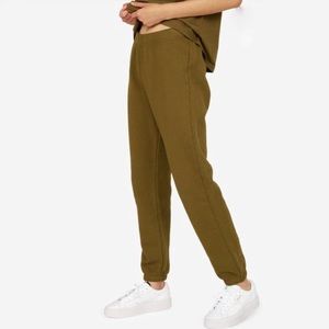 MATE Fleece Relaxed Sweatpants